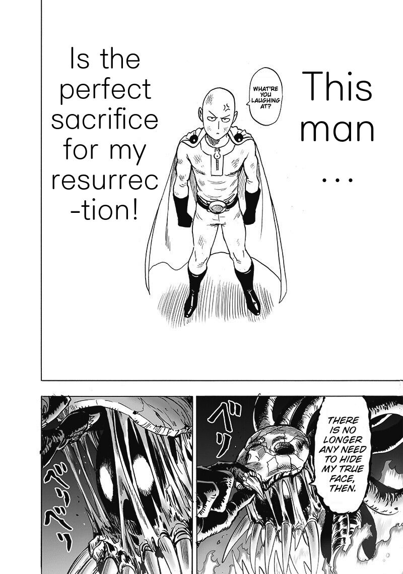 One Punch Man - Chapter 108.5 image 08